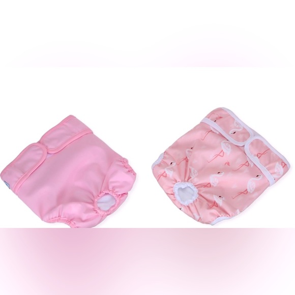 Extra Small Doggie Diapers (2pack) - Picture 1 of 12